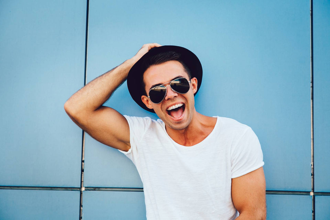 Marcas de lentes de sol para hombre
