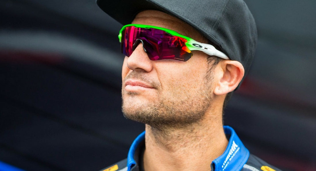 Elige los lentes de sol Oakley son los mejores para hacer deporte