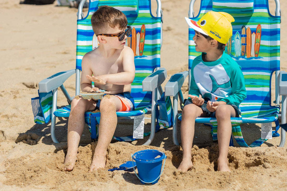 lentes de sol para niños