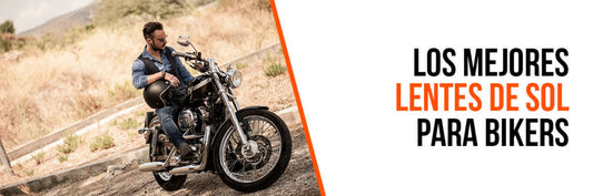 Lentes de Sol par Bikers