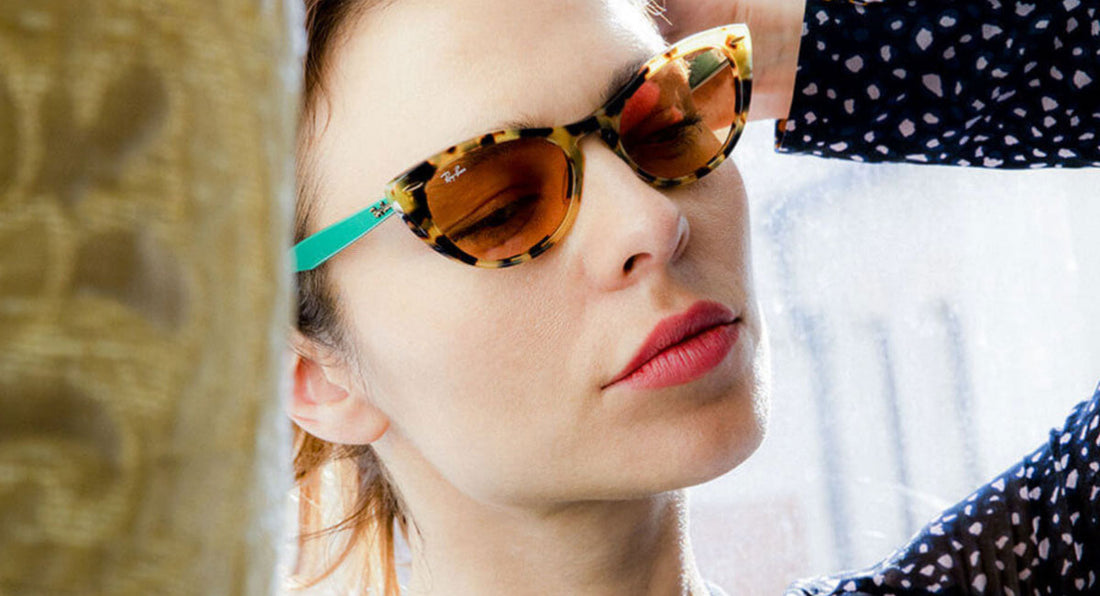 Lentes de sol Ray Ban Nina Kraviz