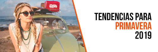 Tendencias en lentes de sol para la primavera